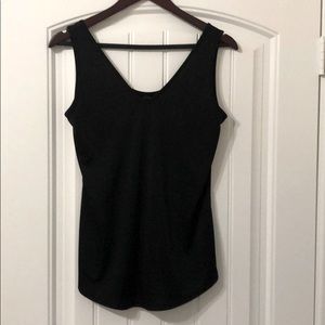 White House Black Market Convertible Tank Top